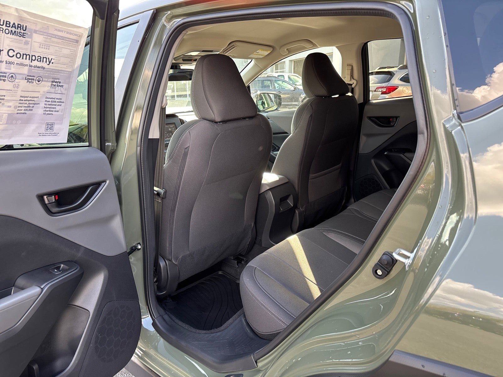 New 2026 Subaru Crosstrek 2.5i AWD/4WD image 34