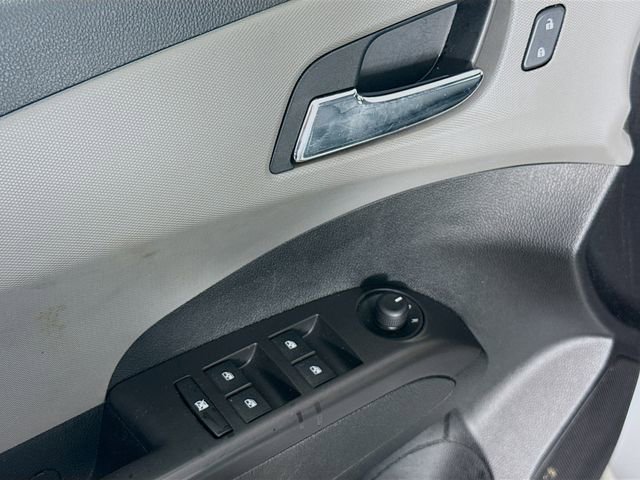 Used 2014 Chevrolet Sonic LT w/ Wheels and Fog Lamp Package image 18