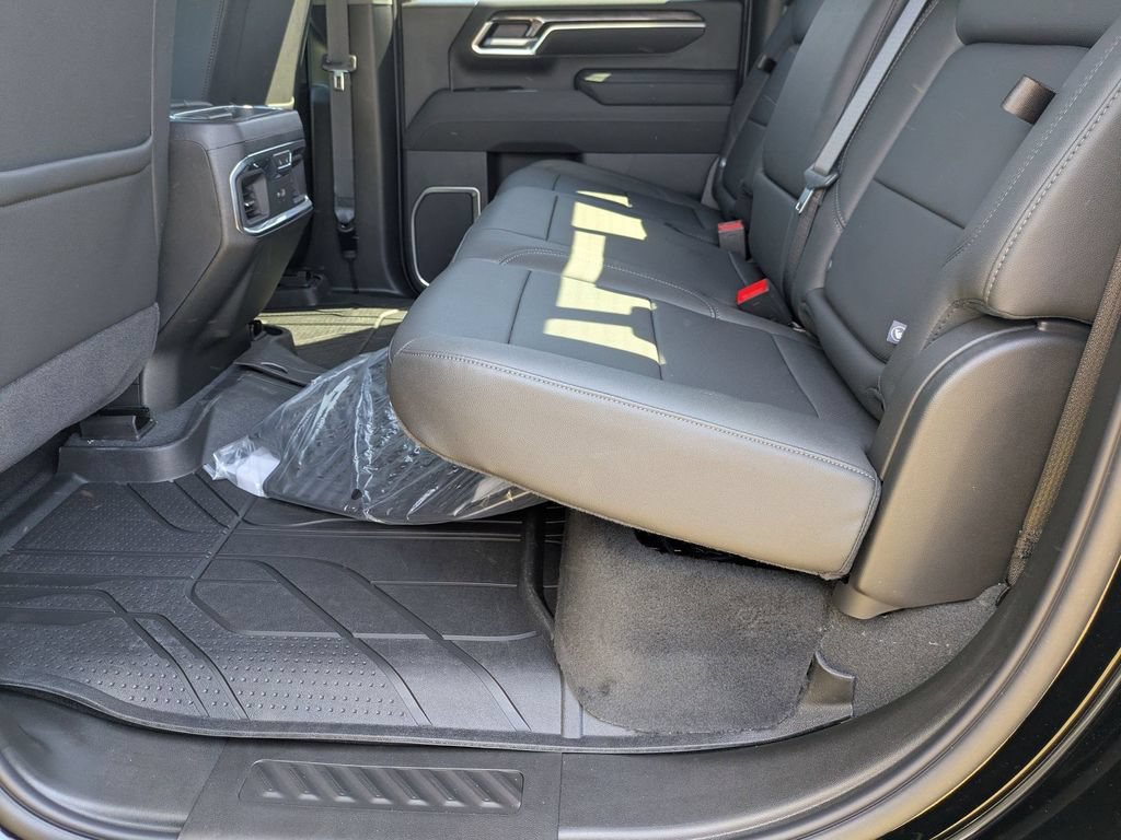 New 2026 Chevrolet Silverado 2500 LTZ w/ Trail Boss Package AWD/4WD image 28