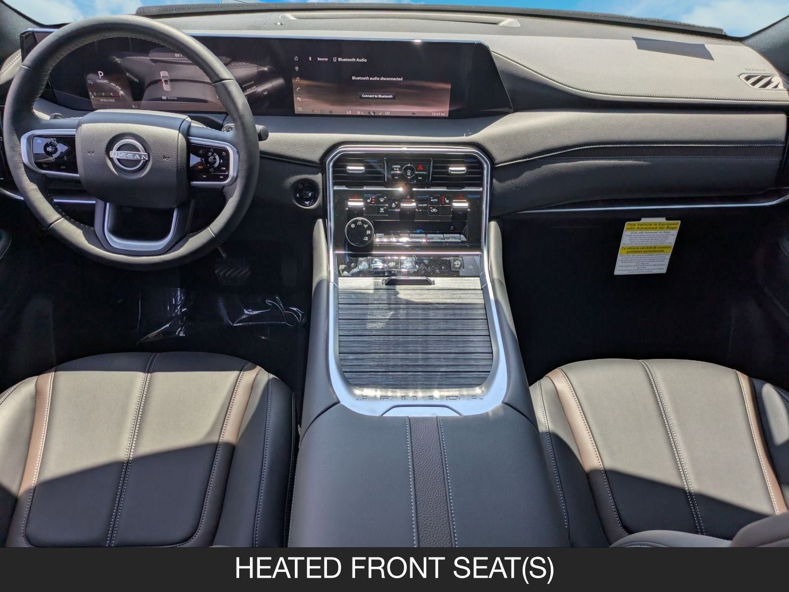 New 2026 Nissan Armada SL image 25