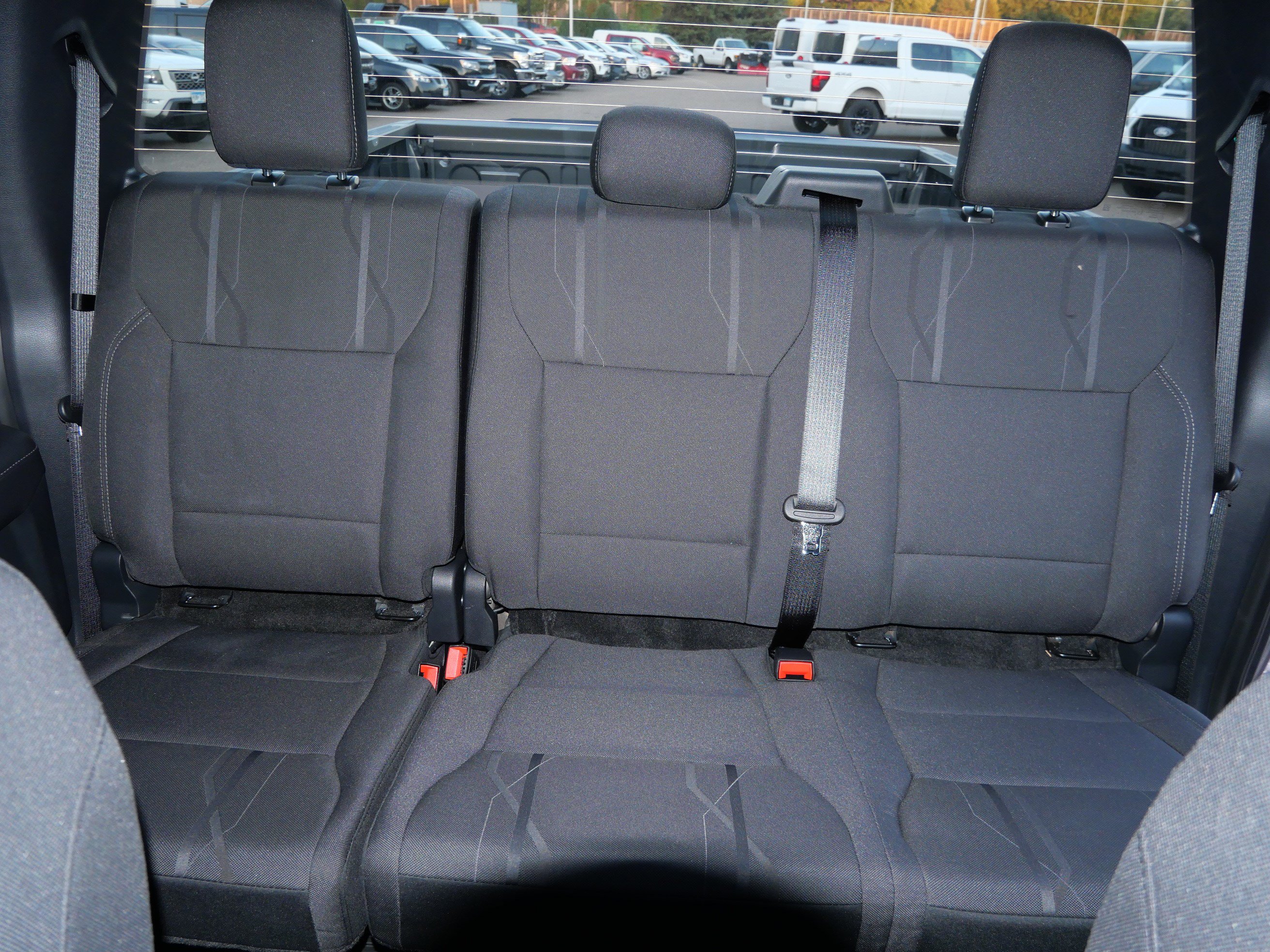 Used 2026 Ford F150 STX w/ F-150 LOBO Package AWD/4WD image 13