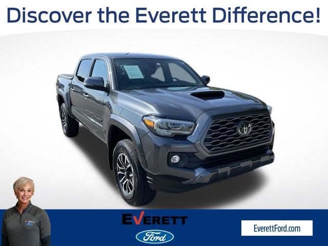 Used 2023 Toyota Tacoma TRD Sport w/ Technology Package AWD/4WD image 1
