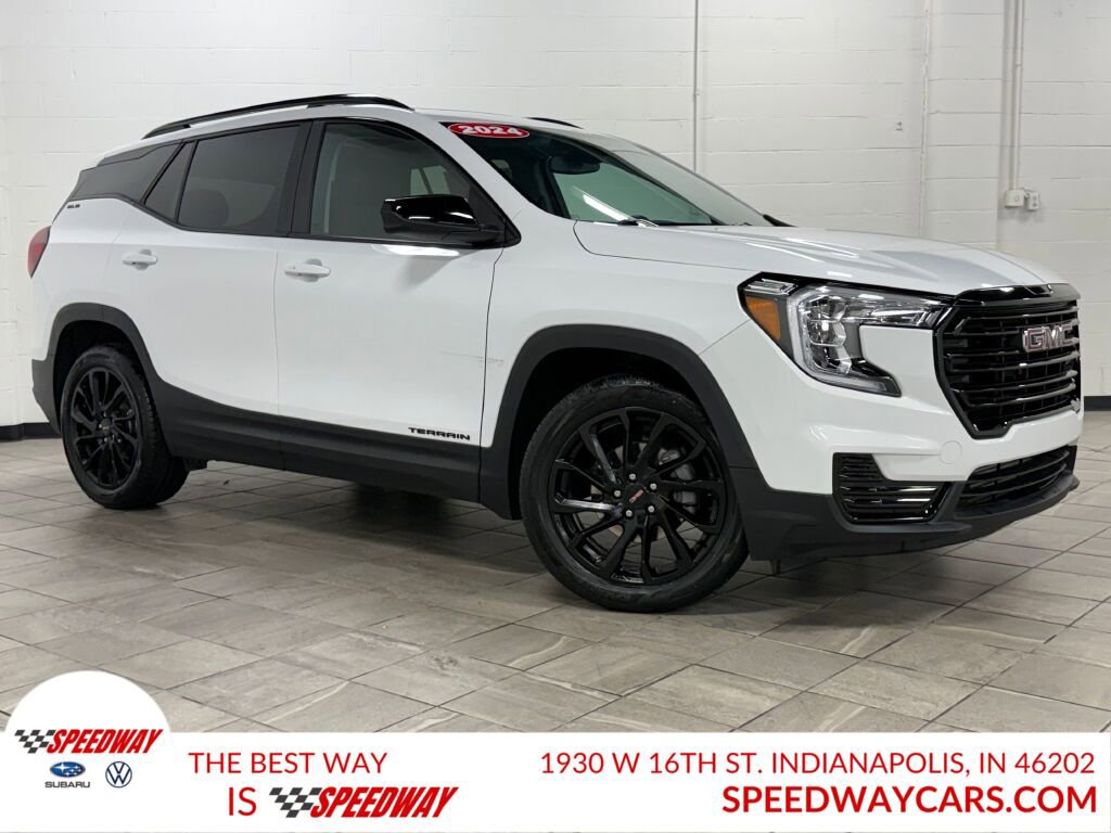 Used 2024 GMC Terrain SLE w/ Driver Convenience Package