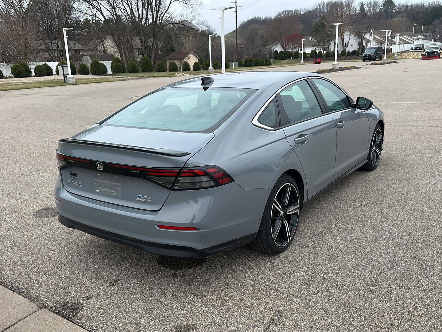 Used 2023 Honda Accord Sport image 3