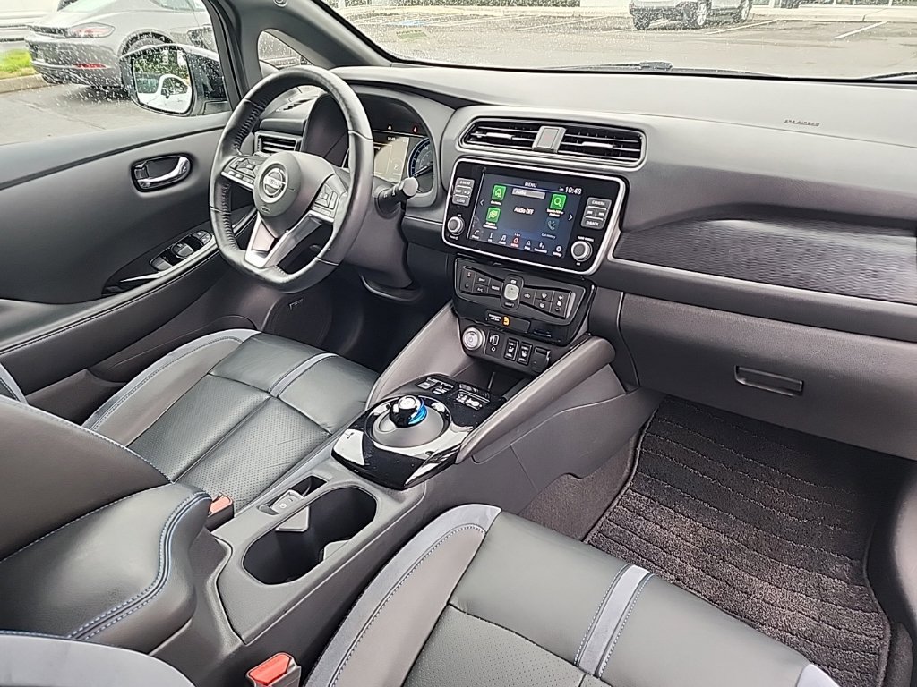 Used 2019 Nissan Leaf SL Plus FWD image 20
