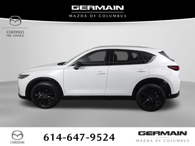 Certified 2024 MAZDA CX-5 Carbon Edition AWD/4WD image 11