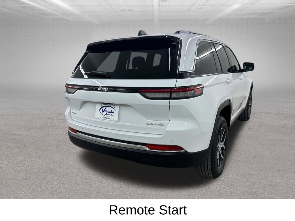 Used 2025 Jeep Grand Cherokee Limited image 13