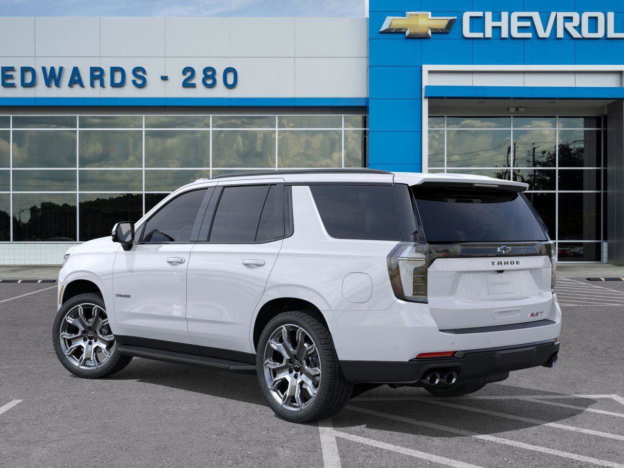 New 2026 Chevrolet Tahoe RST image 3