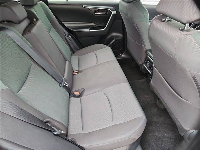 Certified 2025 Toyota RAV4 XLE AWD/4WD image 25