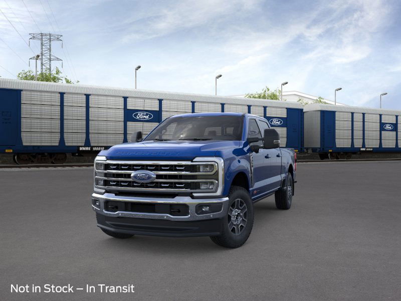 New 2026 Ford F350 Lariat image 2