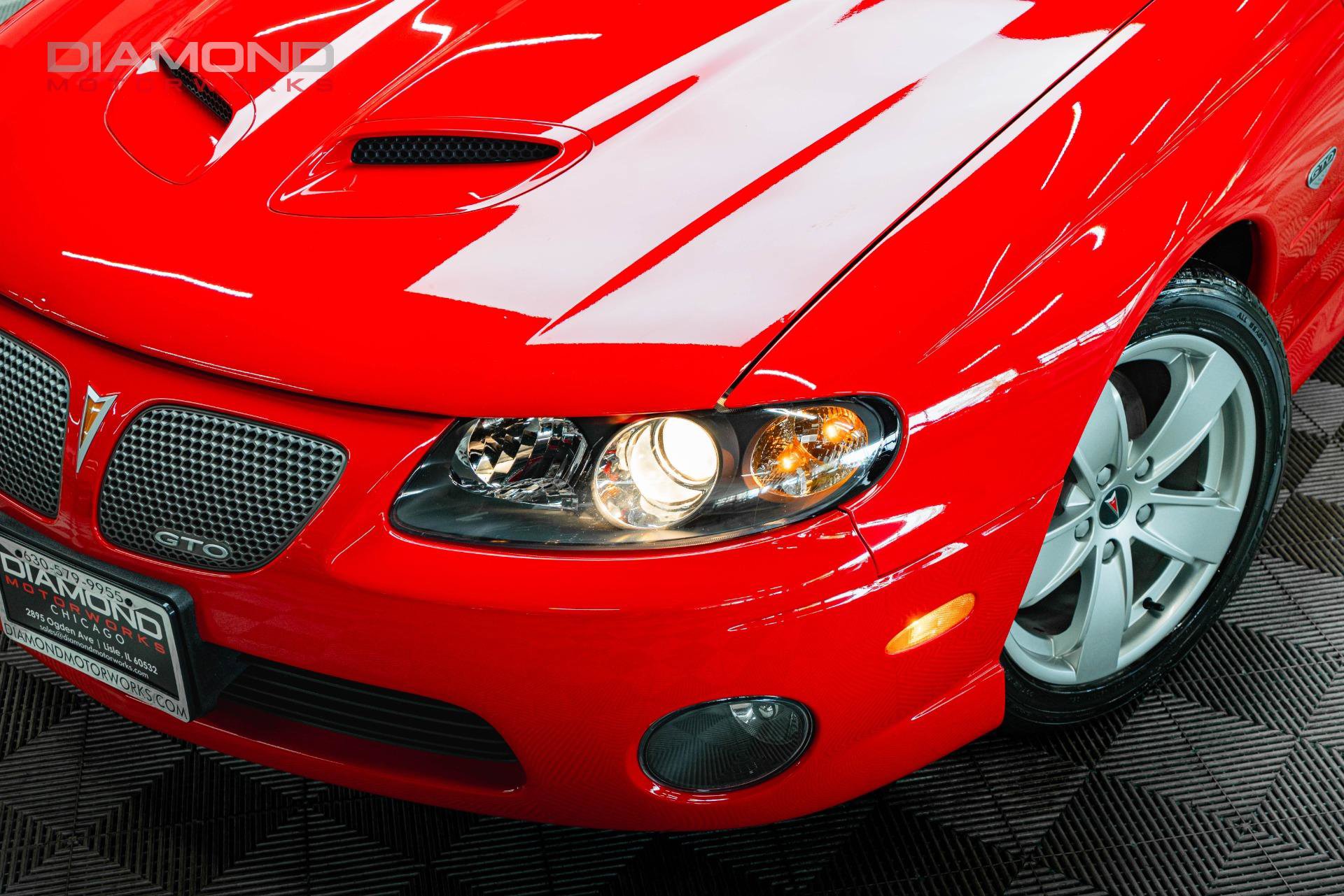 Used 2005 Pontiac GTO RWD image 7