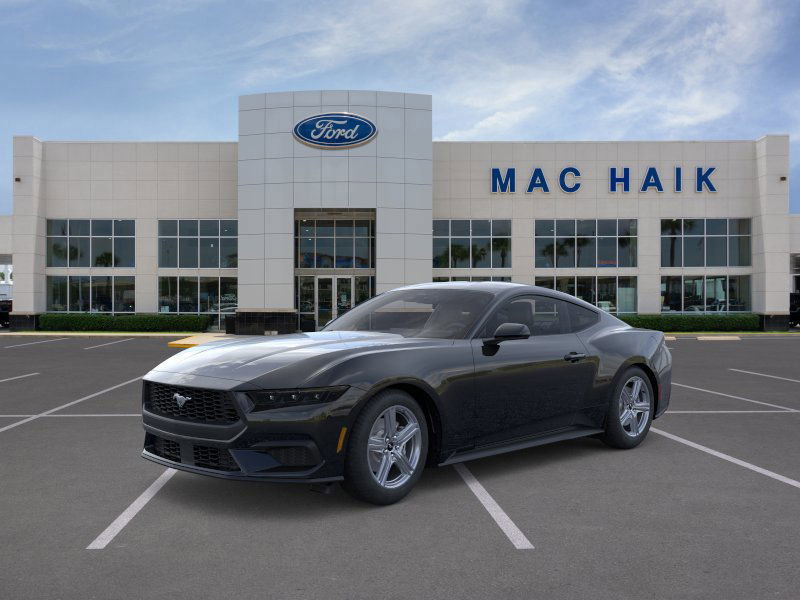 New 2026 Ford Mustang Coupe