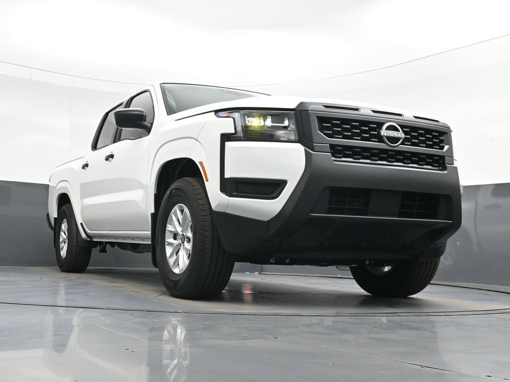 Certified 2026 Nissan Frontier S w/ S Utility Package RWD image 49
