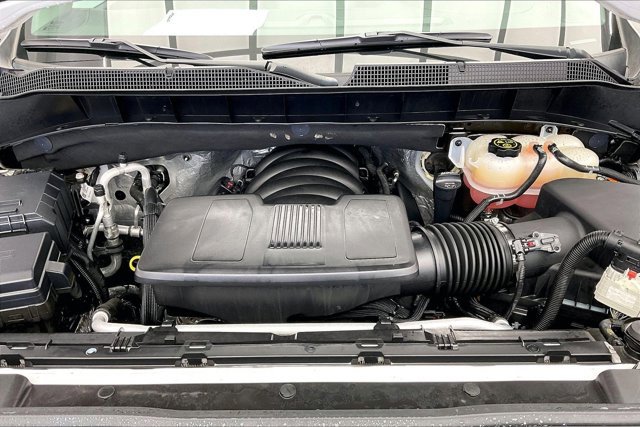 Used 2022 Chevrolet Silverado 1500 LTZ image 9