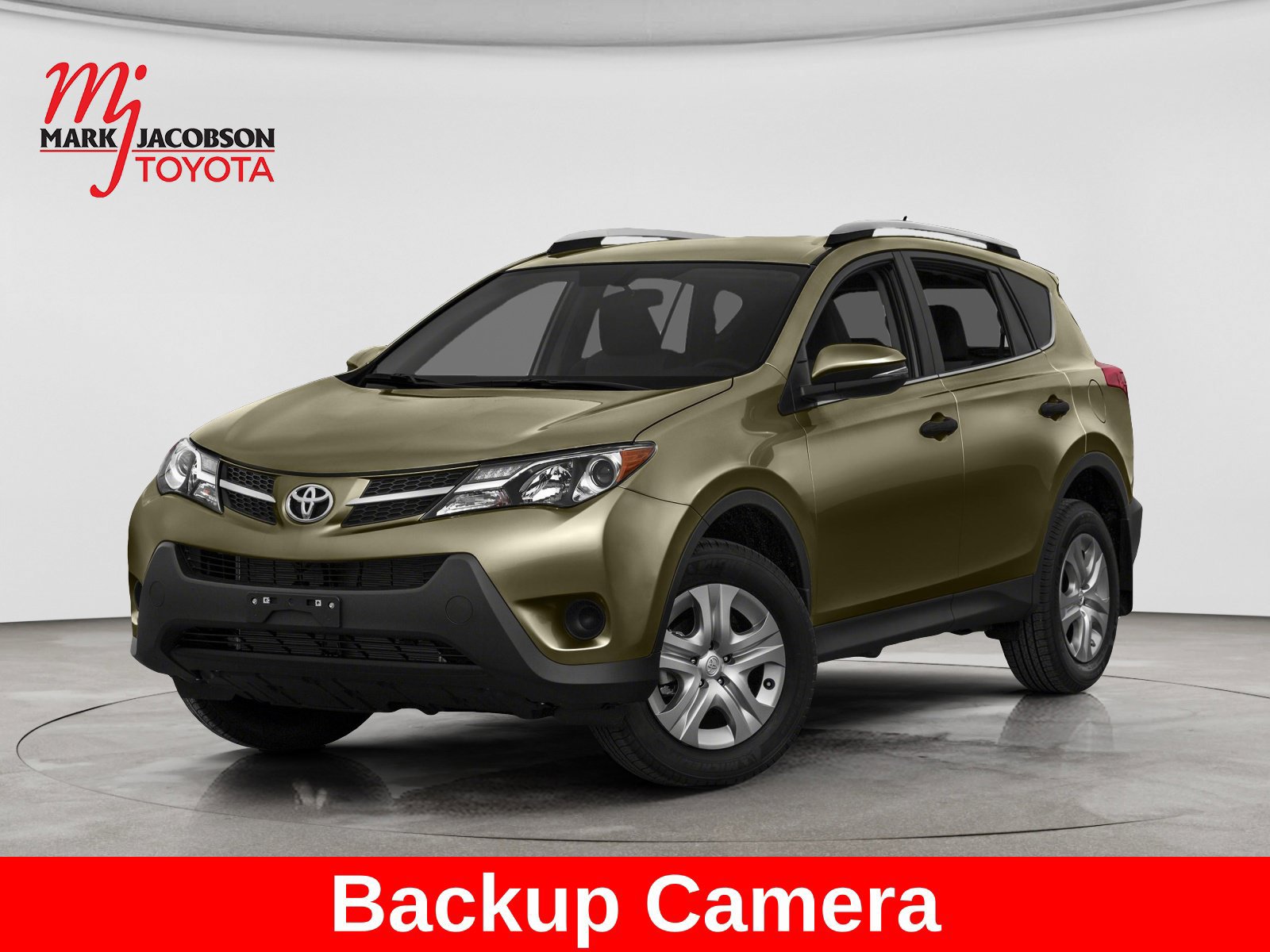 Used 2015 Toyota RAV4 LE FWD image 1