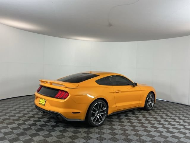 Used 2018 Ford Mustang Coupe w/ Equipment Group 101A RWD image 5