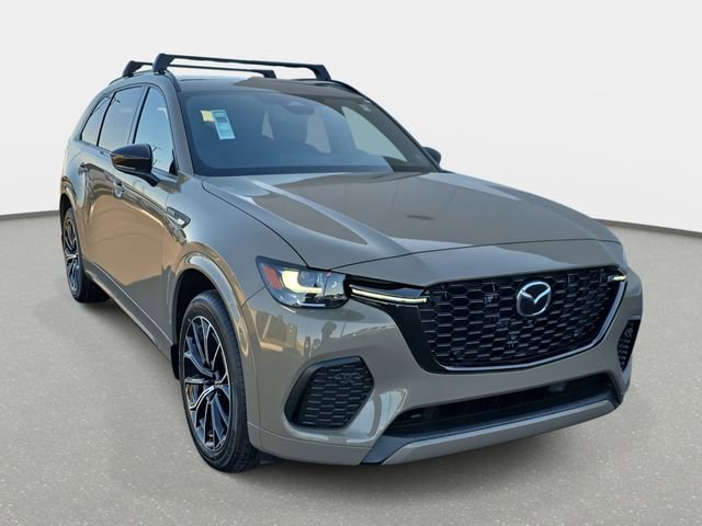 New 2026 MAZDA CX-70 3.3 Turbo S w/ Premium Package AWD/4WD image 3