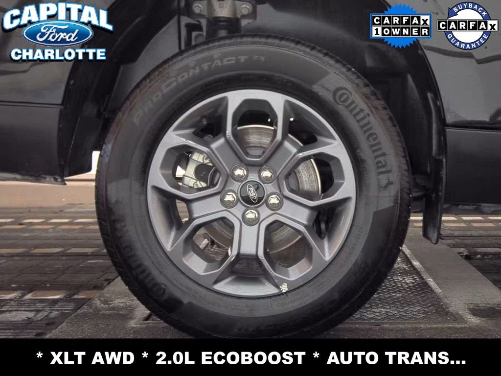 Used 2025 Ford Maverick XLT w/ Equipment Group 302A image 11