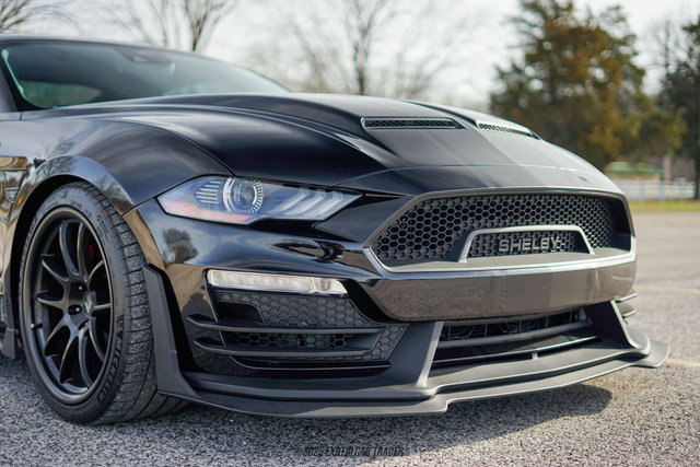Used 2022 Ford Mustang GT Premium w/ GT Performance Package RWD image 66