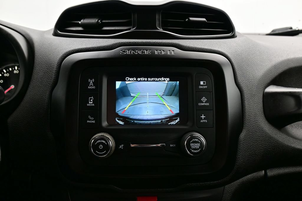Used 2017 Jeep Renegade Sport w/ Power & Air Group FWD image 42
