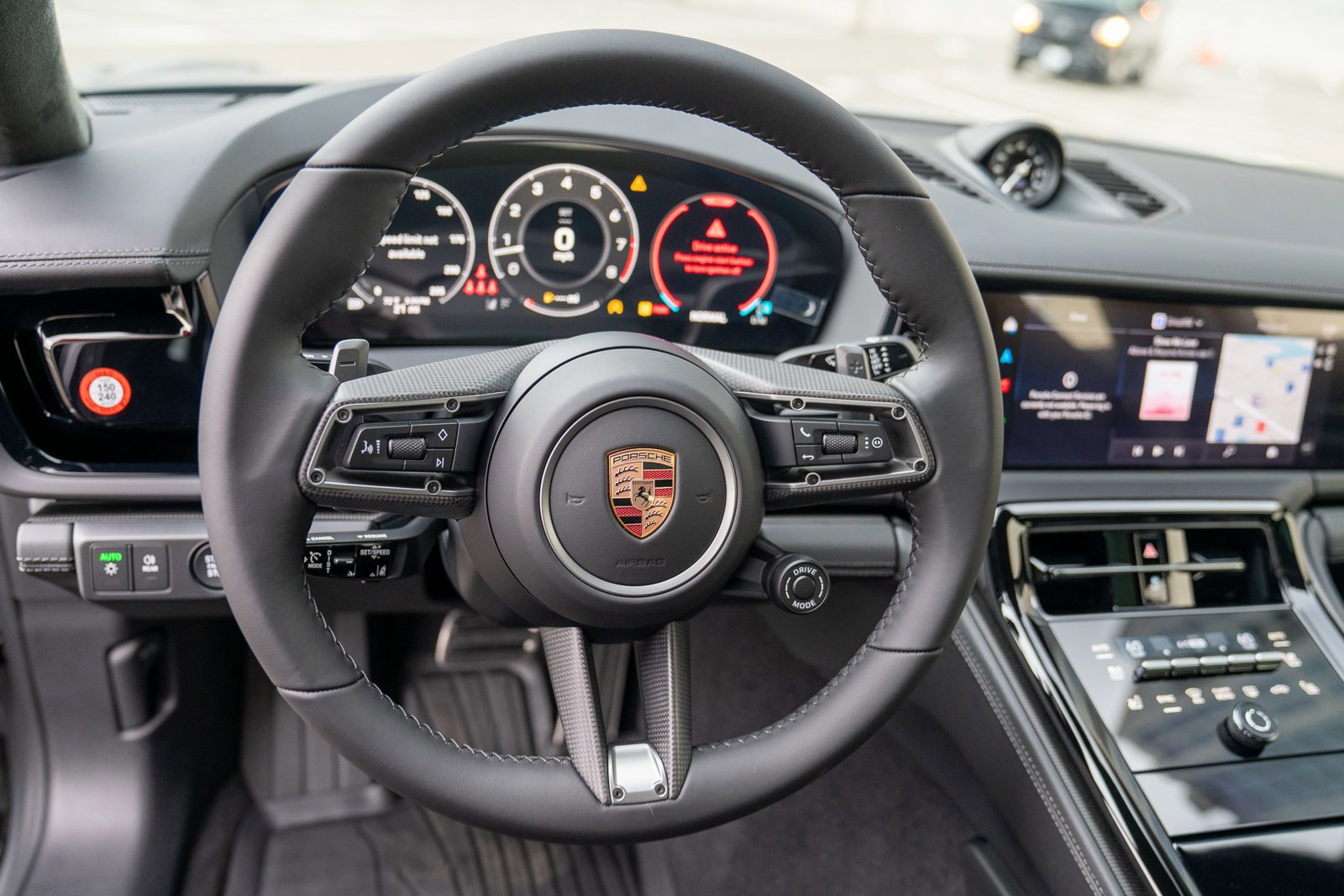 New 2026 Porsche Panamera GTS image 14