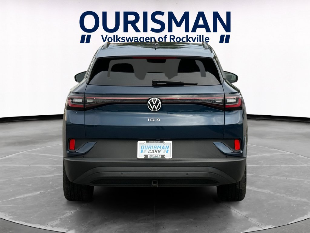 Used 2023 Volkswagen ID.4 Pro AWD/4WD image 5