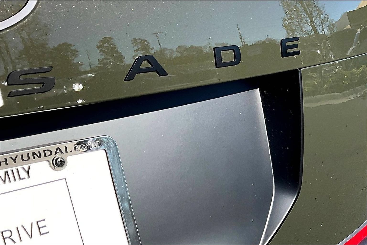 New 2026 Hyundai Palisade XRT Pro AWD/4WD image 9