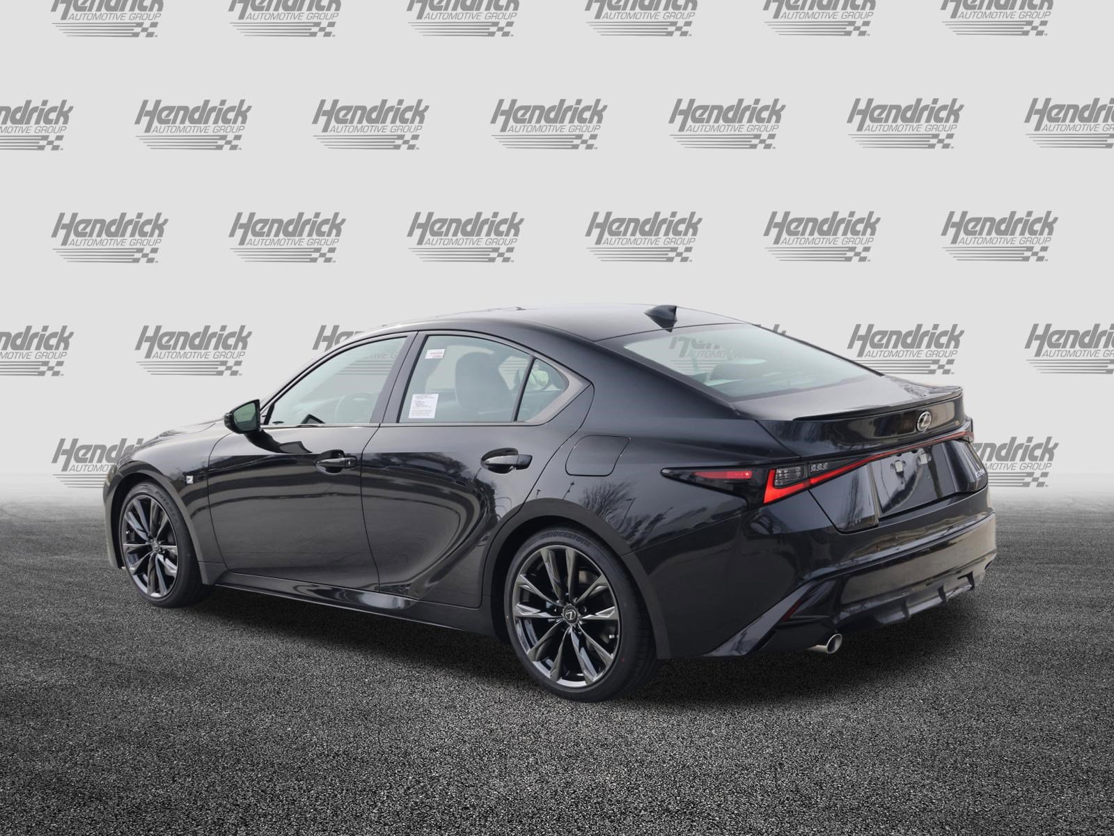 Used 2025 Lexus IS 350 F Sport w/ Navigation Package RWD image 7