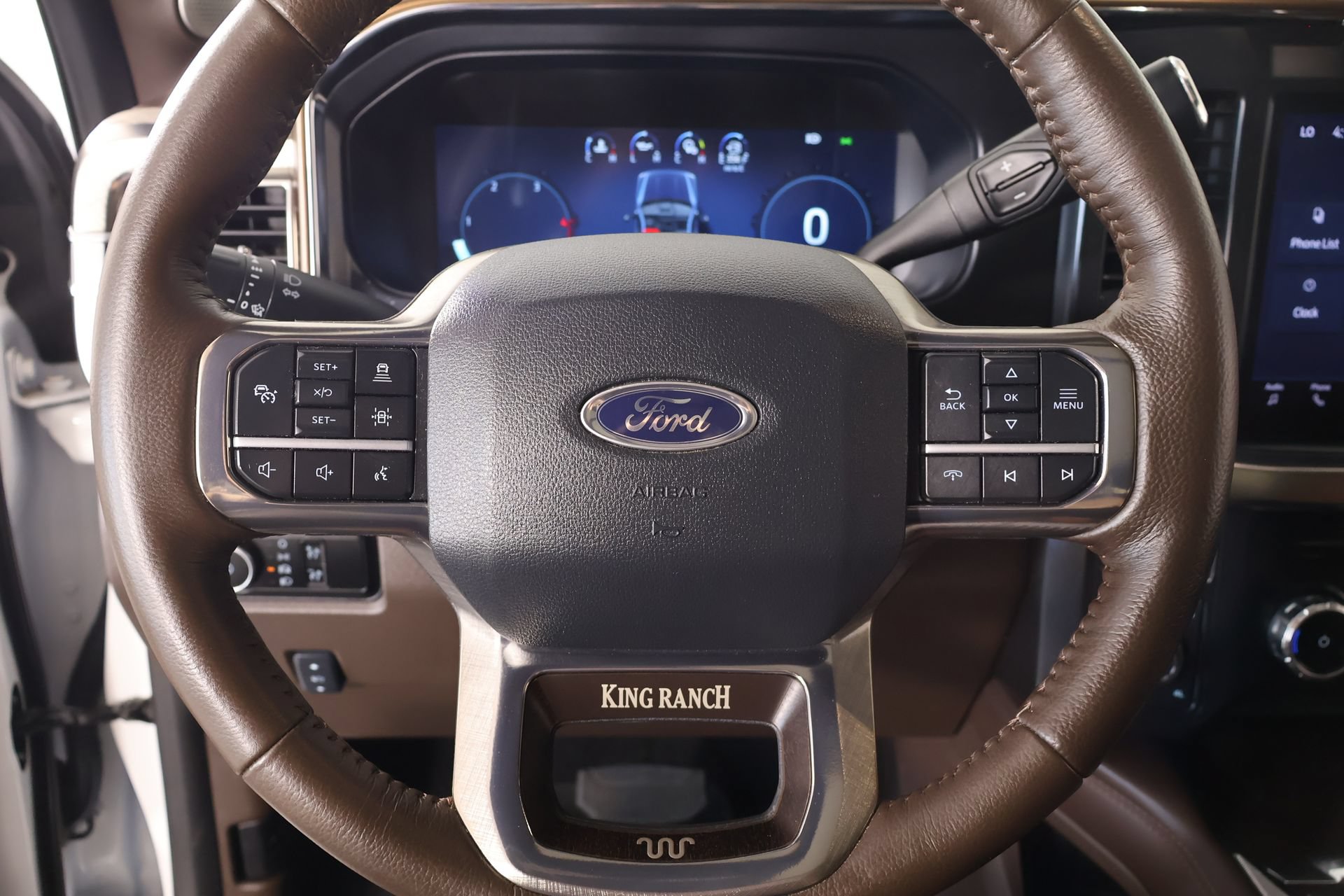 Used 2024 Ford F350 King Ranch w/ FX4 Off-Road Package AWD/4WD image 3