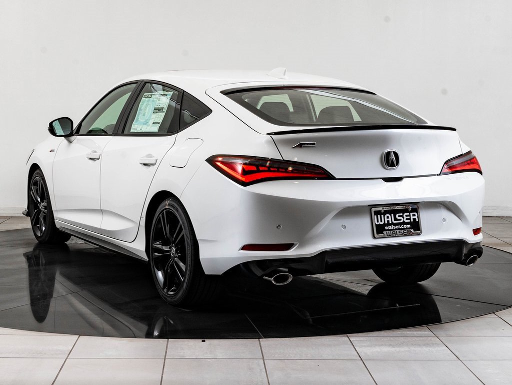 New 2026 Acura Integra A-Spec image 6