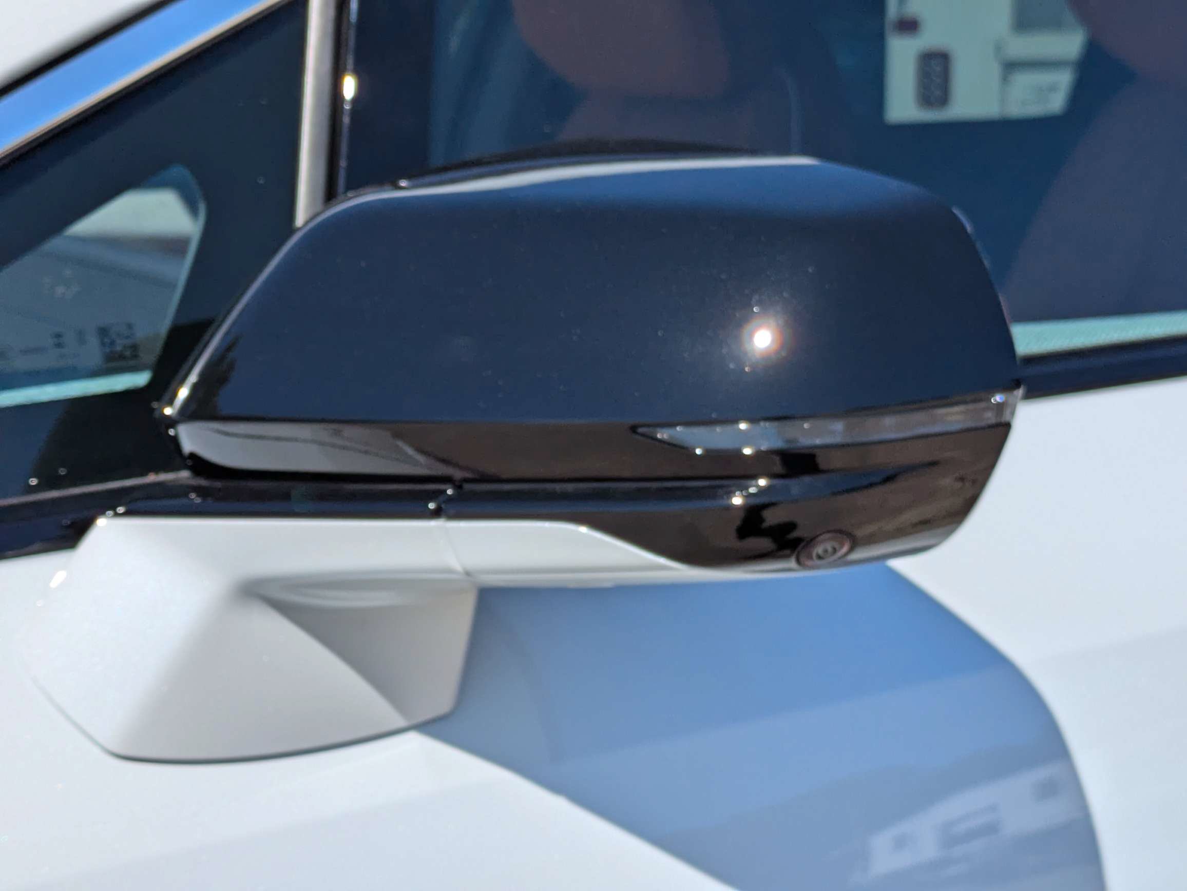 New 2027 Cadillac Optiq Premium Luxury RWD image 33