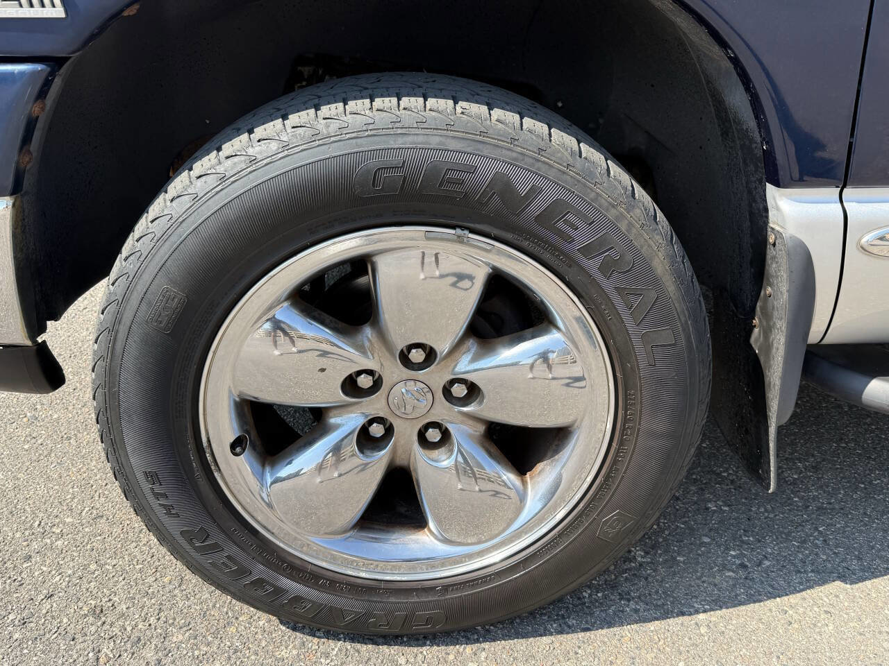 Used 2004 Dodge Ram 1500 Truck SLT w/ Trailer Tow Group image 11