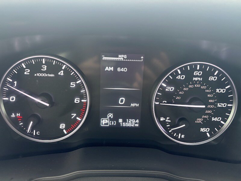 Used 2025 Subaru Forester Premium AWD/4WD image 8