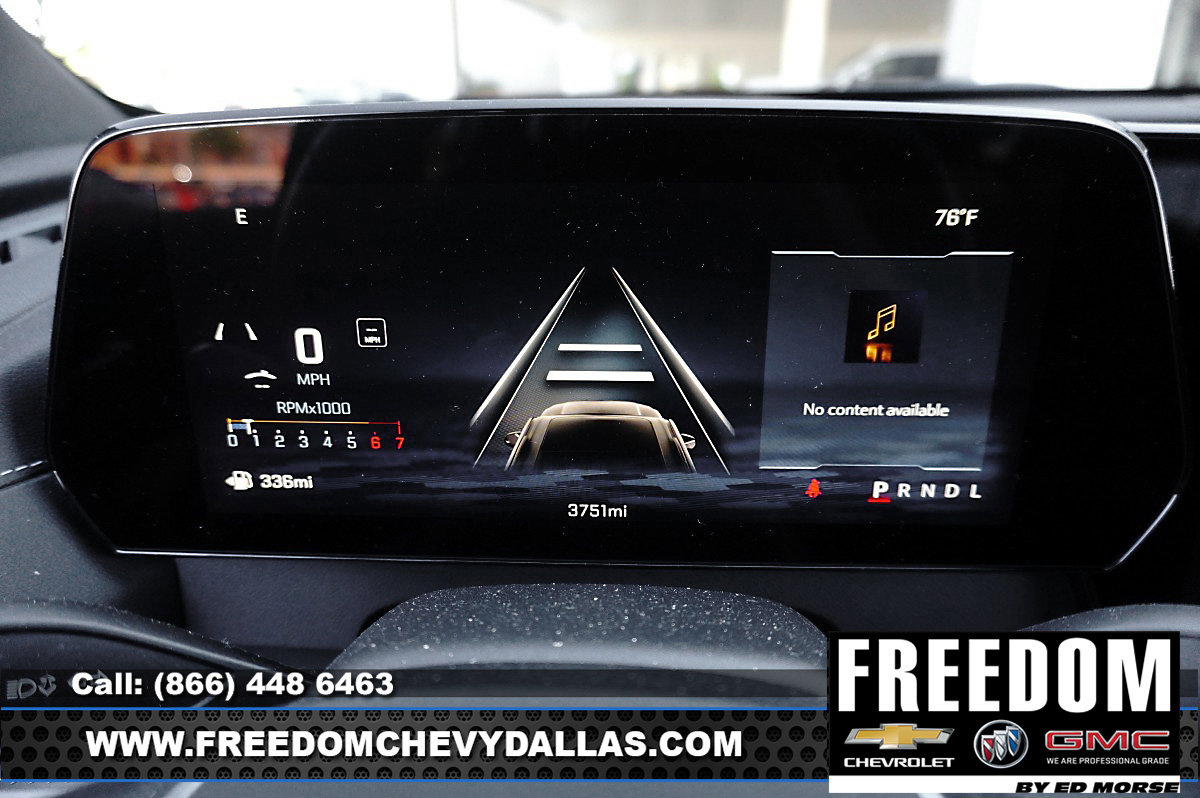 New 2026 Chevrolet Traverse LT w/ Driver Confidence Package FWD image 18