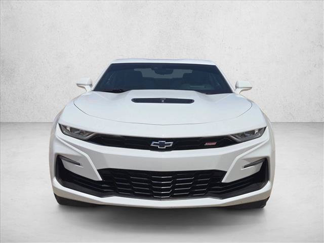 Used 2023 Chevrolet Camaro SS RWD image 2
