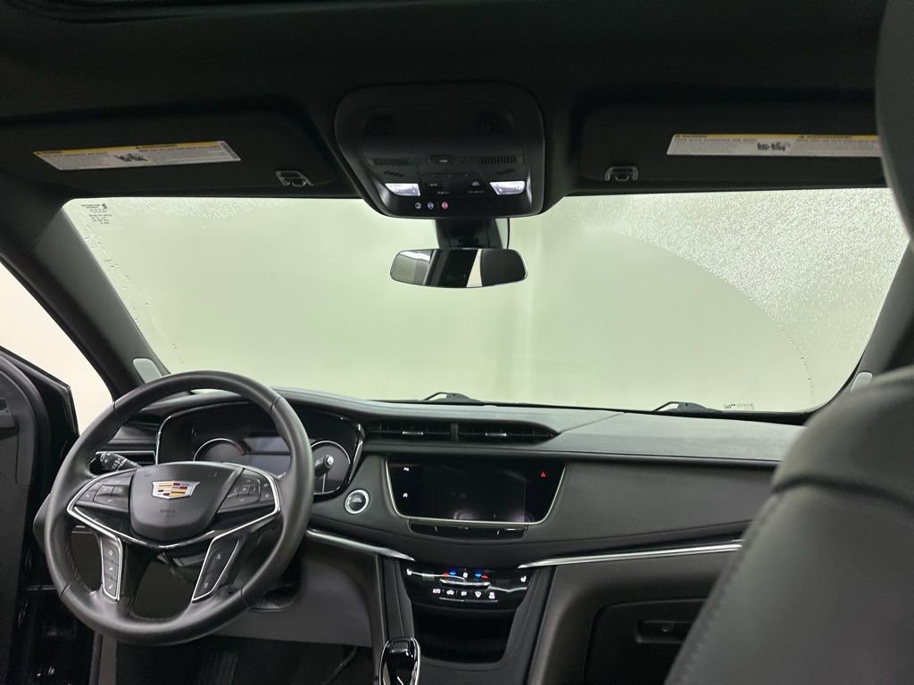 Certified 2025 Cadillac XT5 Premium Luxury image 22
