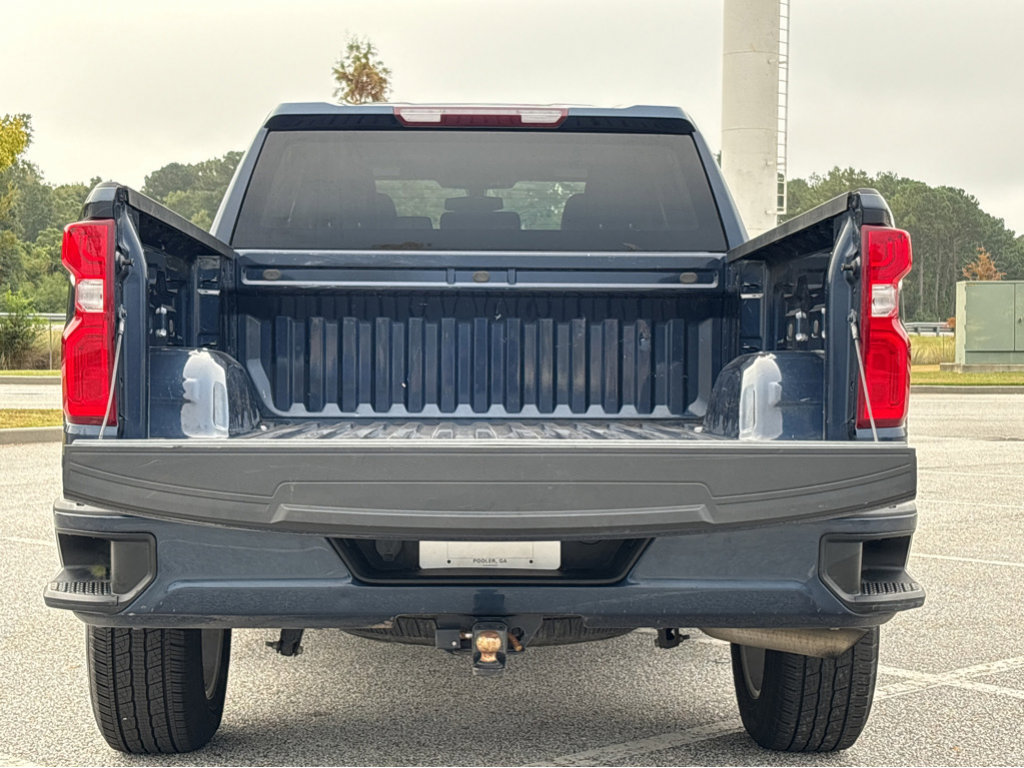 Used 2021 Chevrolet Silverado 1500 Custom image 21