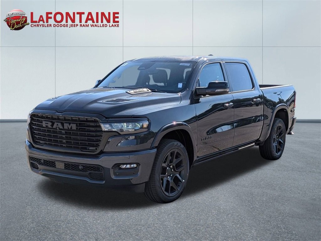 New 2026 RAM 1500 Laramie image 1