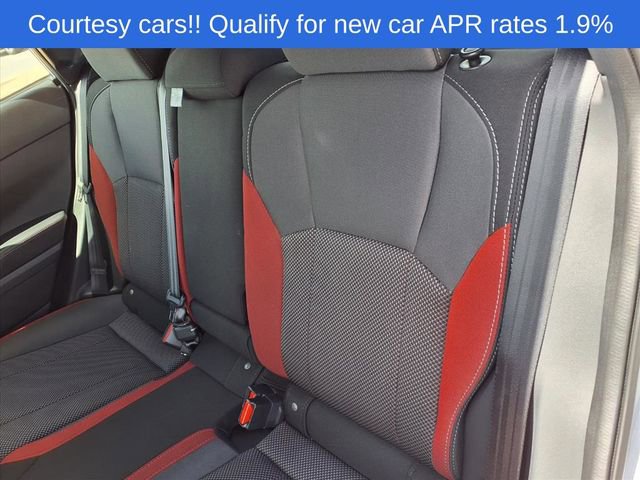 Certified 2025 Subaru Impreza RS AWD/4WD image 10