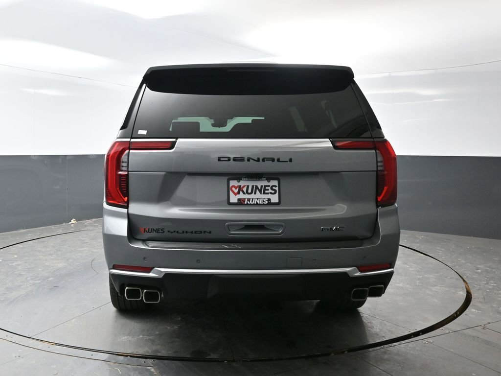 New 2026 GMC Yukon XL Denali w/ Denali Reserve Package image 10