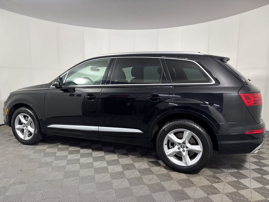 Used 2018 Audi Q7 2.0T Premium Plus w/ Premium Plus Package AWD/4WD image 3