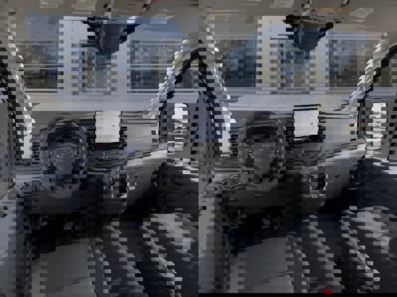 New 2025 Ford E-Transit Low Roof w/ Load Area Protection Package image 9