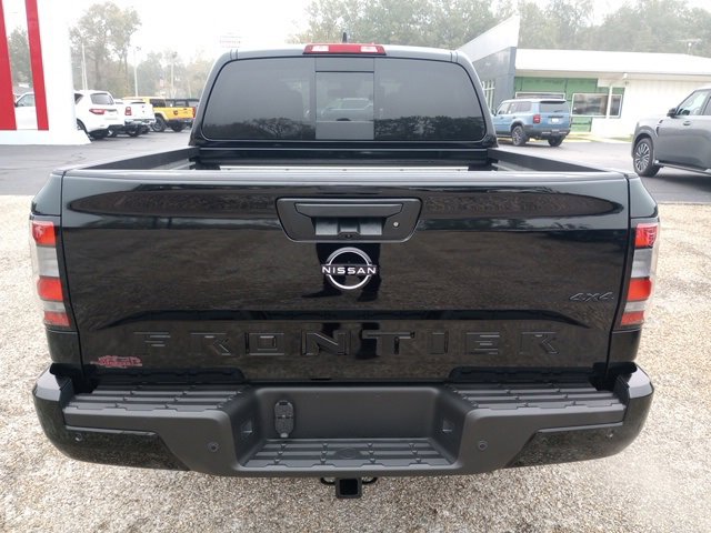 New 2026 Nissan Frontier SV image 4
