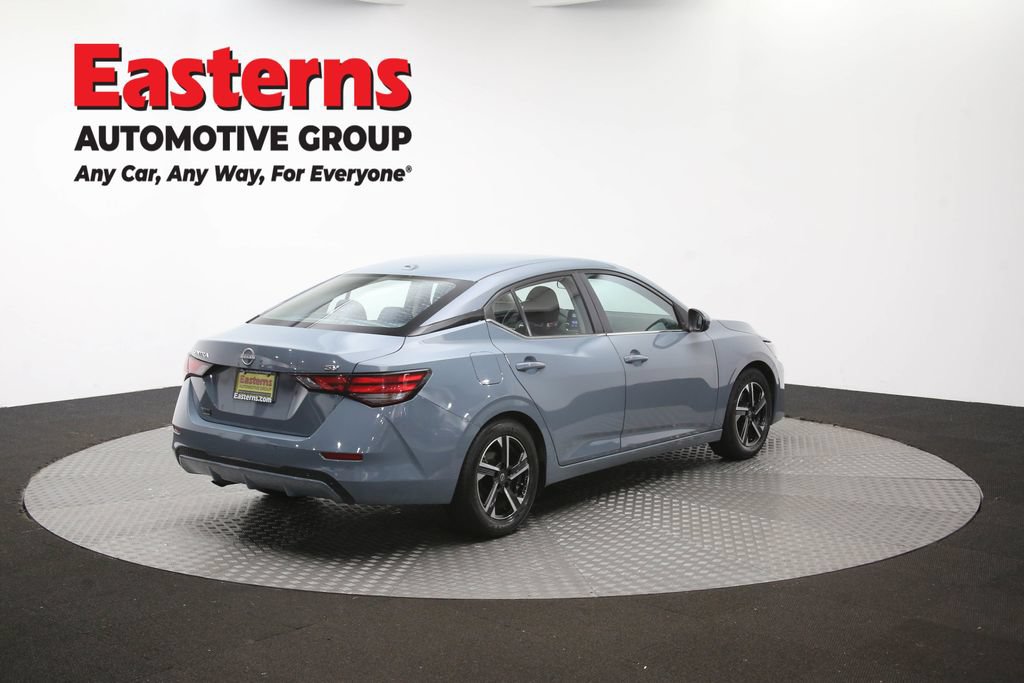 Used 2024 Nissan Sentra SV FWD image 43