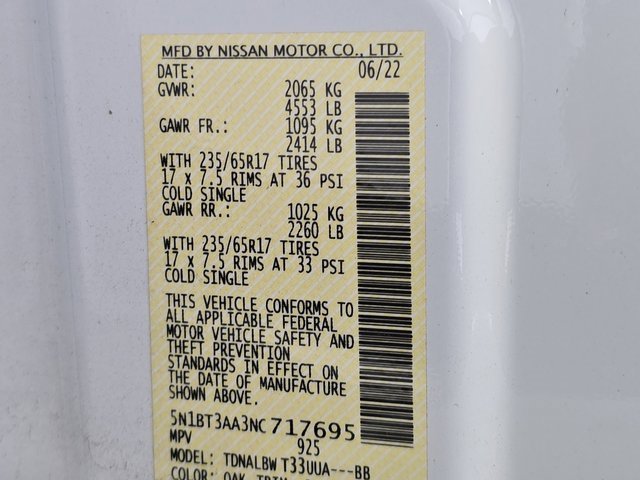 Certified 2022 Nissan Rogue S image 33