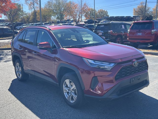 Certified 2023 Toyota RAV4 XLE image 3