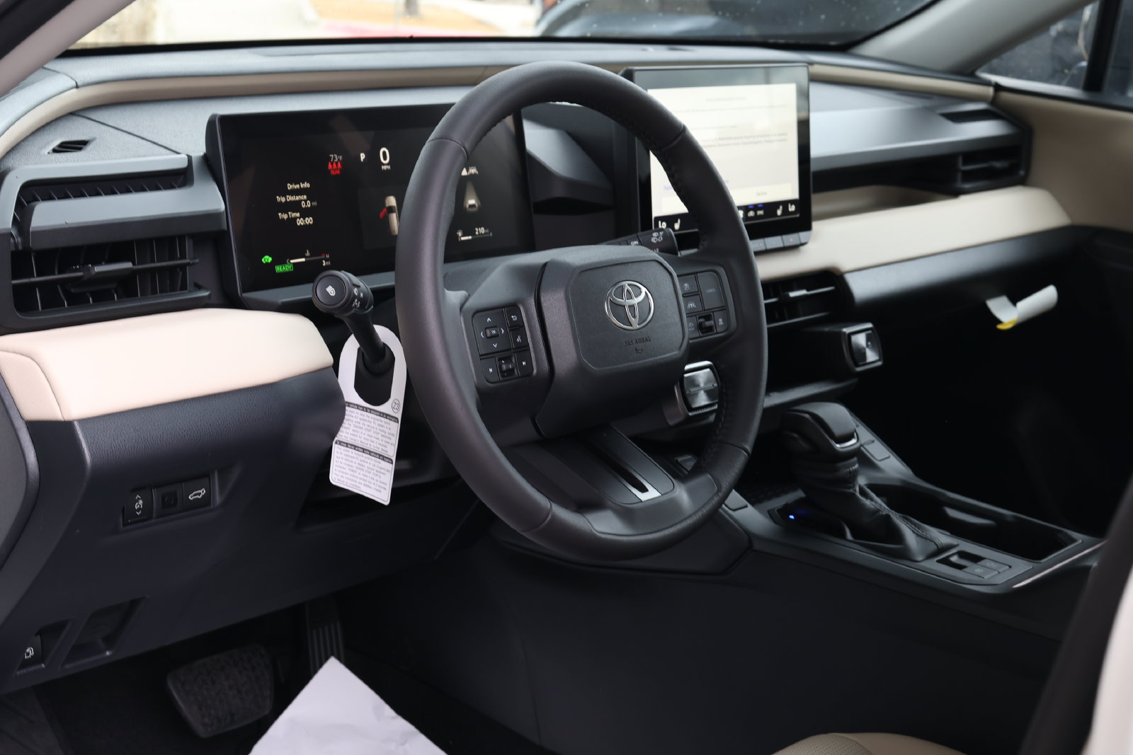 New 2026 Toyota RAV4 XLE Premium FWD image 13