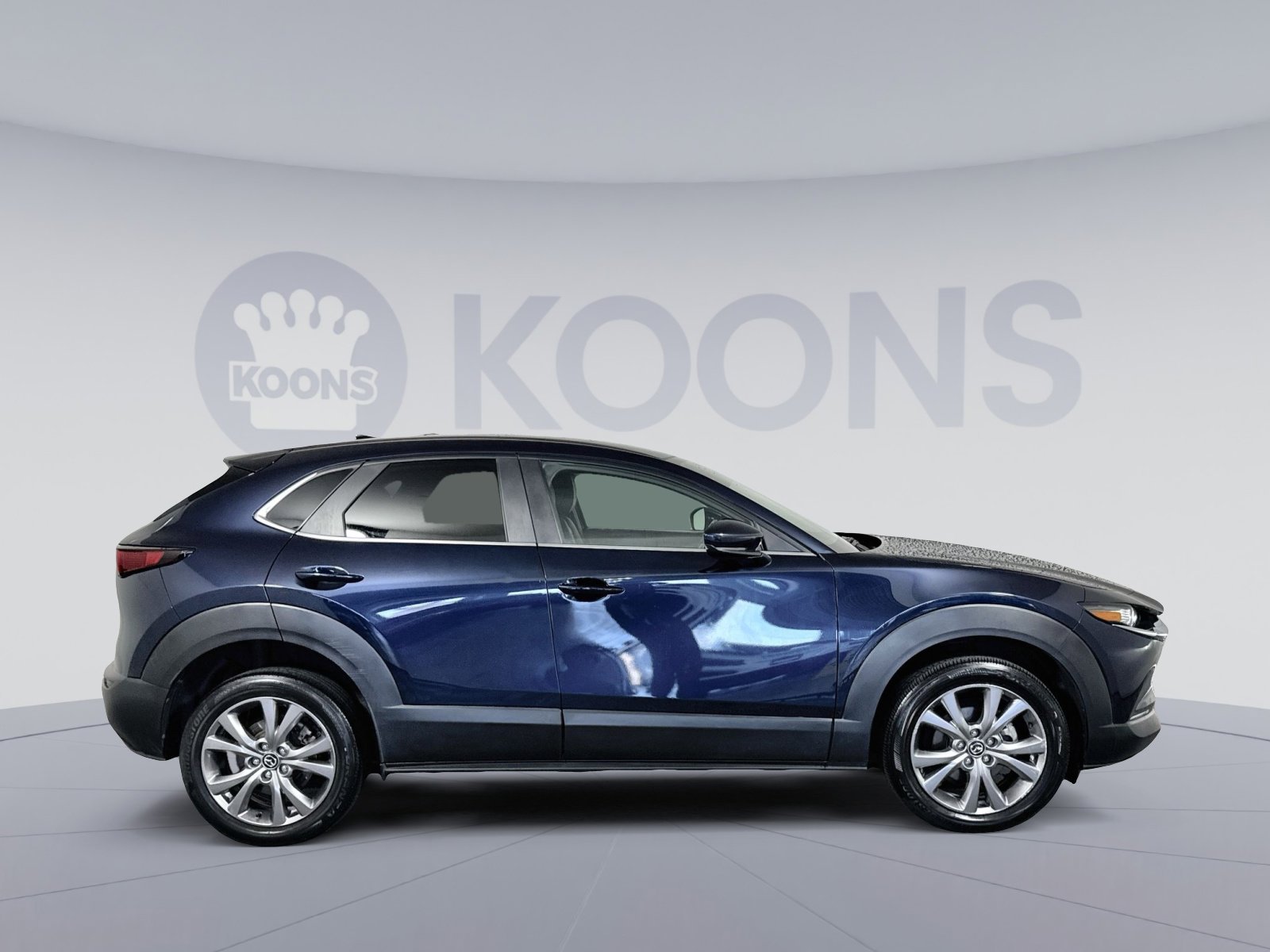 Used 2020 MAZDA CX-30 AWD w/ Preferred Package image 8