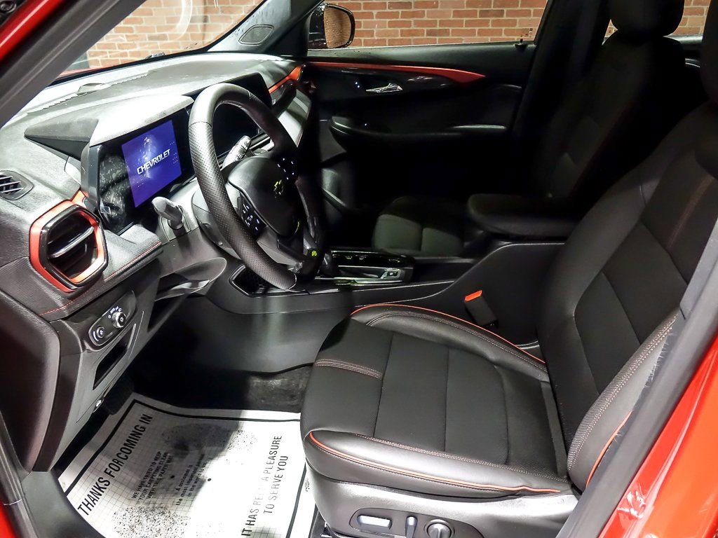 Used 2026 Chevrolet TrailBlazer RS image 14