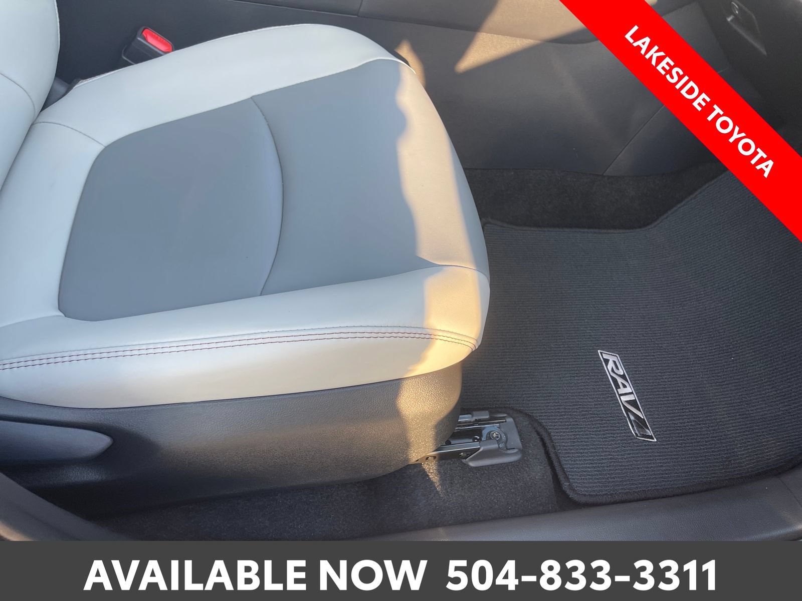 Certified 2024 Toyota RAV4 XLE Premium FWD image 18